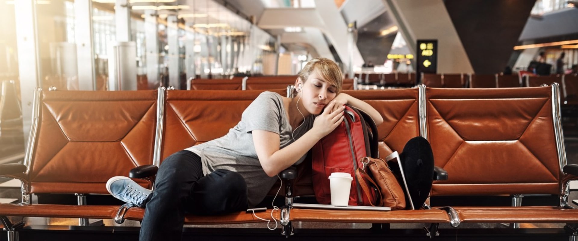 What to Do When Your Flight is Delayed or Cancelled