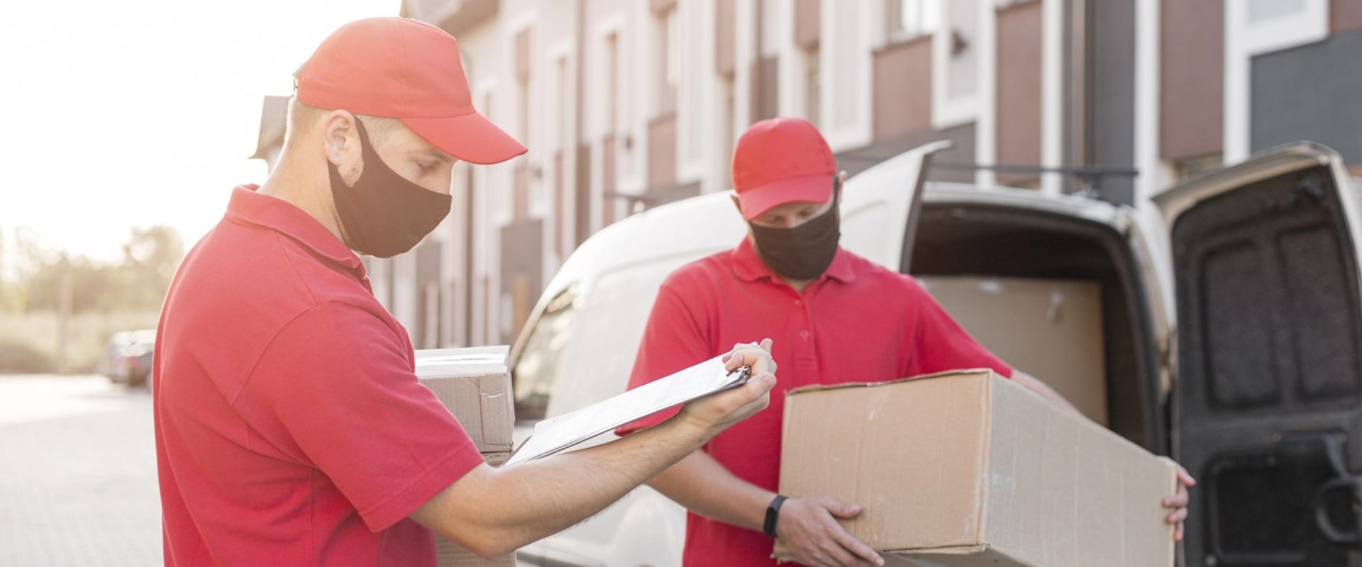 Different Types of Courier Services to Know About