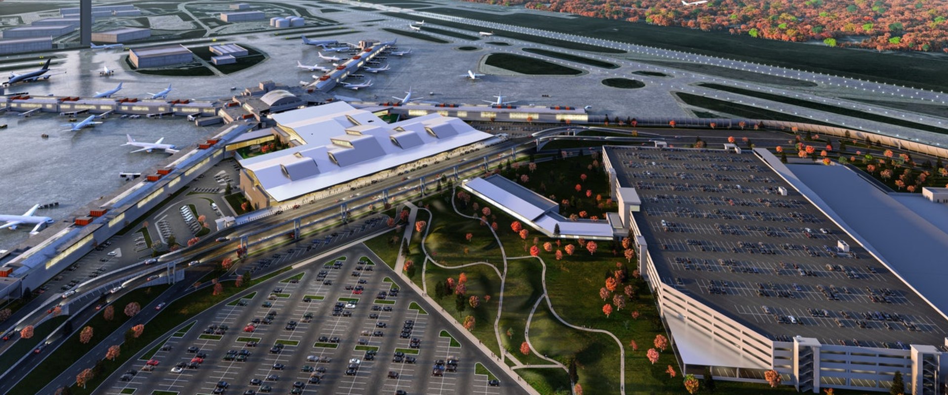 Current and Upcoming Airport Renovations: A Comprehensive Guide for Air Transport and Shipping Enthusiasts