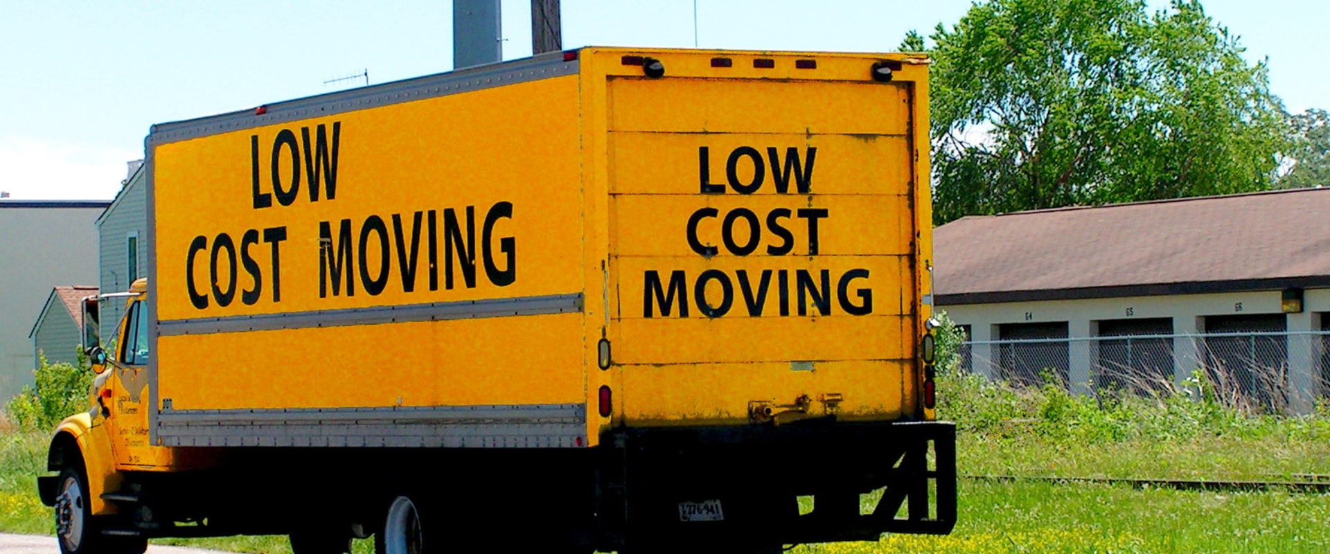 The Ultimate Guide to Low-Cost Relocation