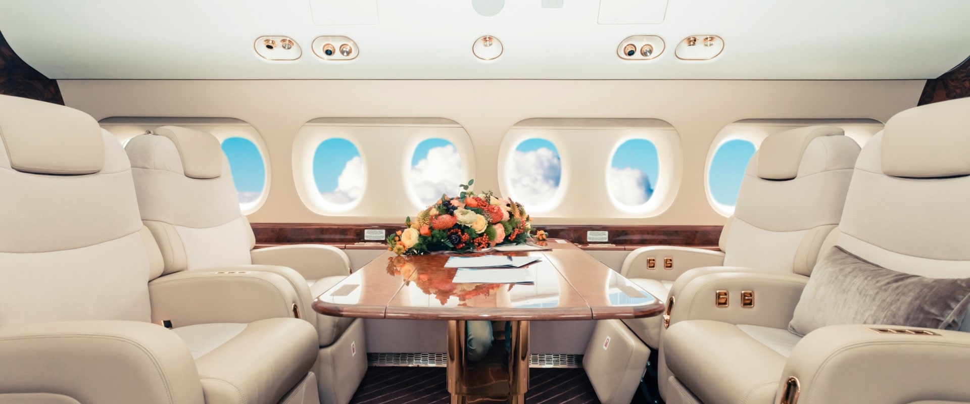 Understanding the Different Types of Private Jets