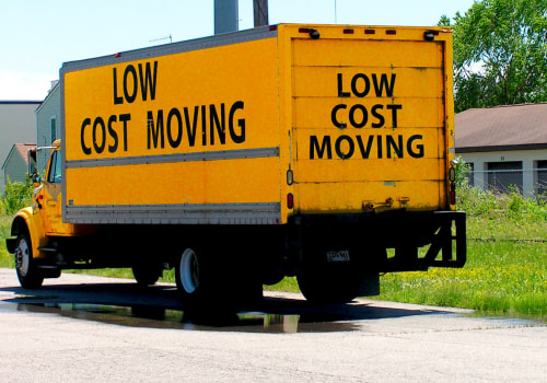 The Ultimate Guide to Low-Cost Relocation