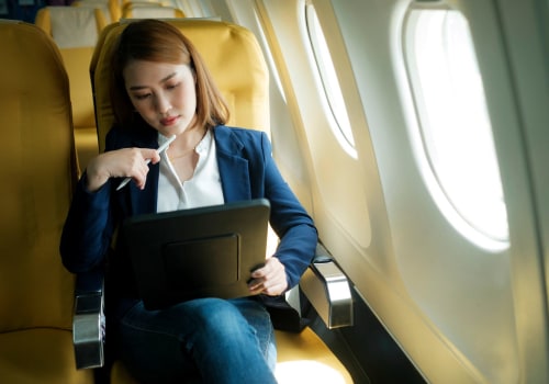 Staying Comfortable During a Flight: Tips and Tricks