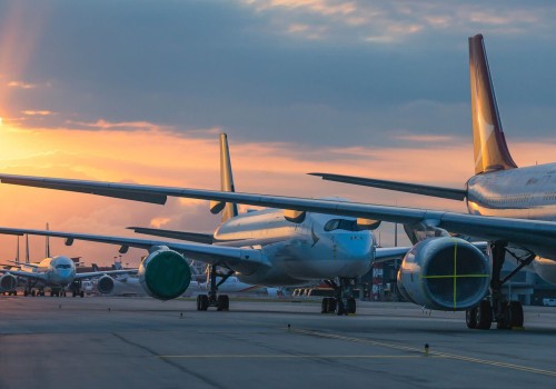 Exploring the Benefits and Drawbacks of Air Transport and Shipping