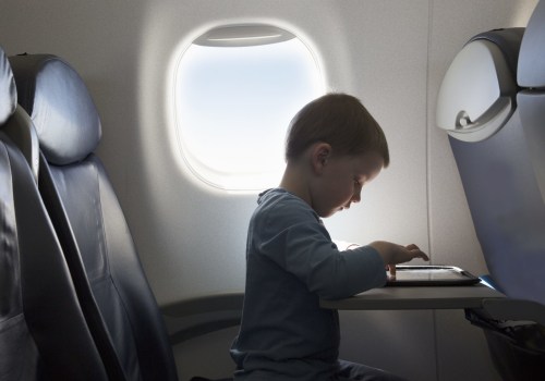 Entertainment Options on a Plane: Making the Most of Your In-Flight Experience