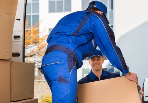 The Benefits of Professional Packing Services